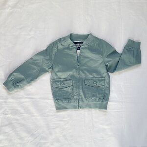 Osh Kosh Zip Up || 2T